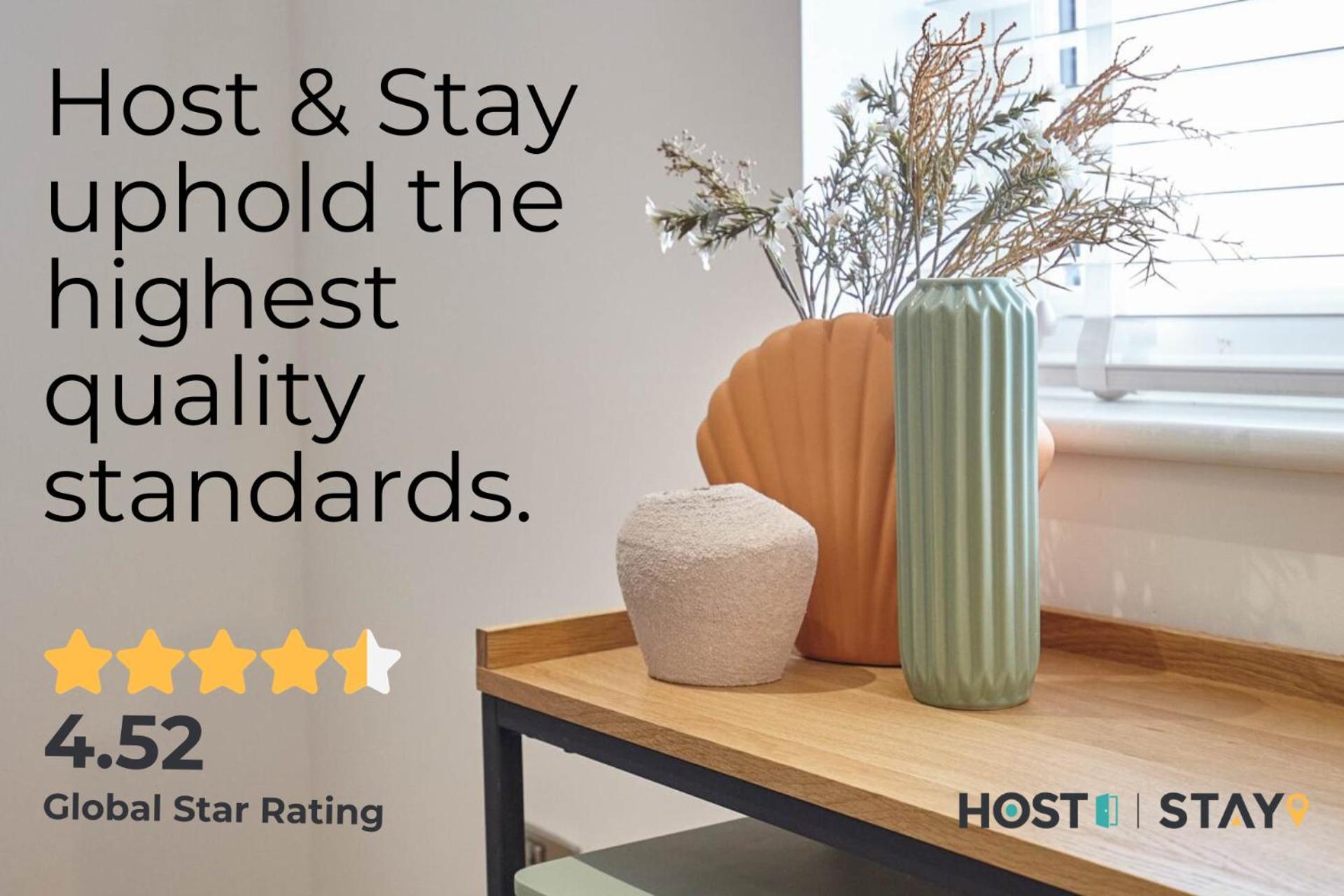 Host & Stay - Shorty'S Amble Exterior foto